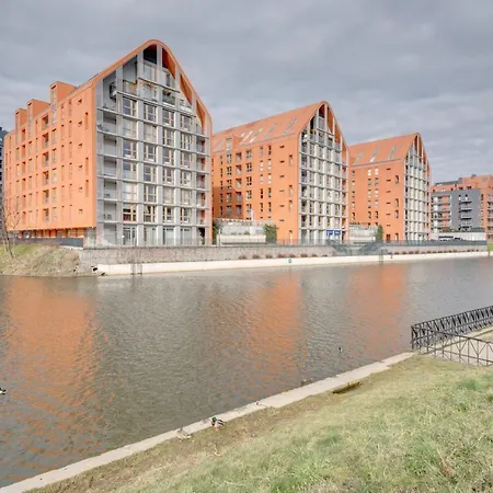 3 City Apartments - Admiralski Gdansk Exterior photo