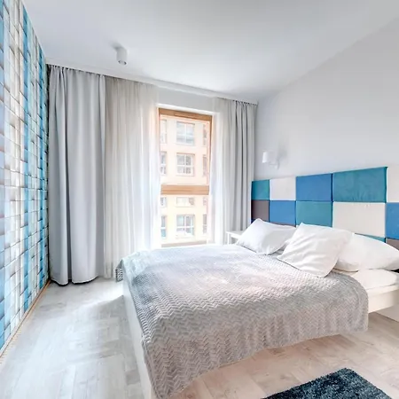 3 City Apartments - Admiralski Gdansk Exterior photo