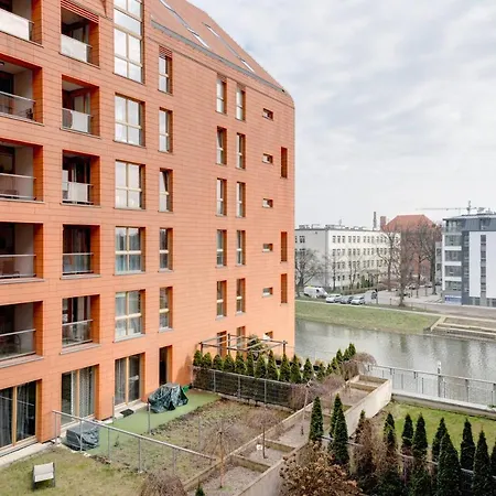 3 City Apartments - Admiralski Gdansk Exterior photo