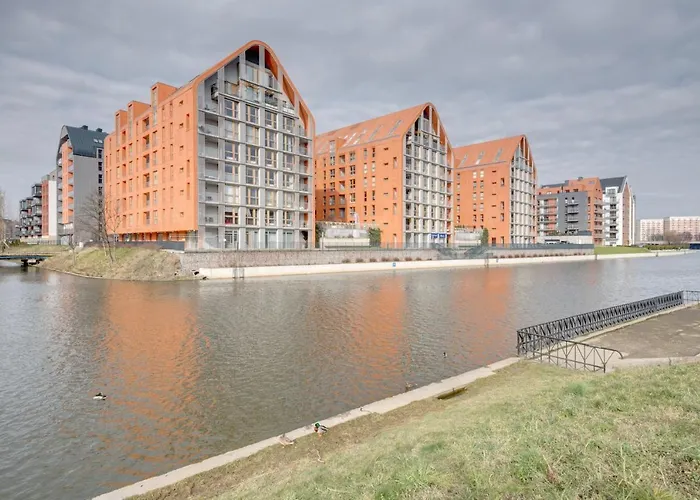 3 City Apartments - Admiralski